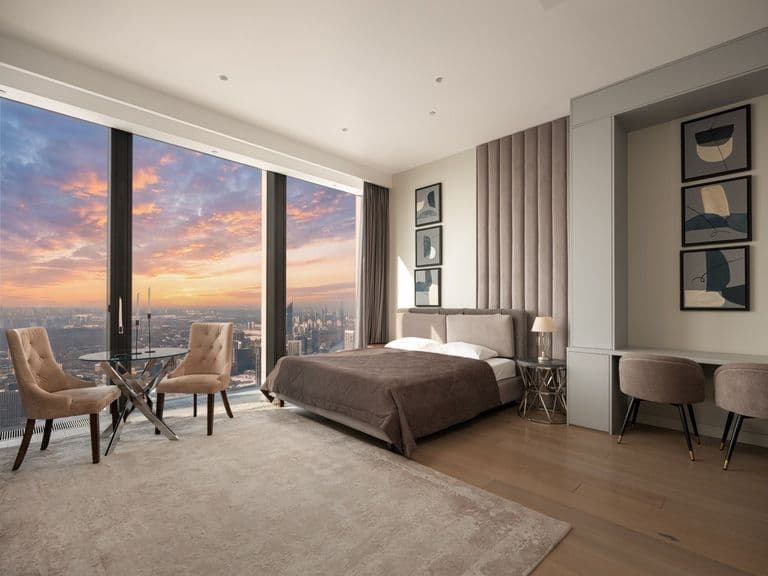 Neva Sadr 54 этаж - 13