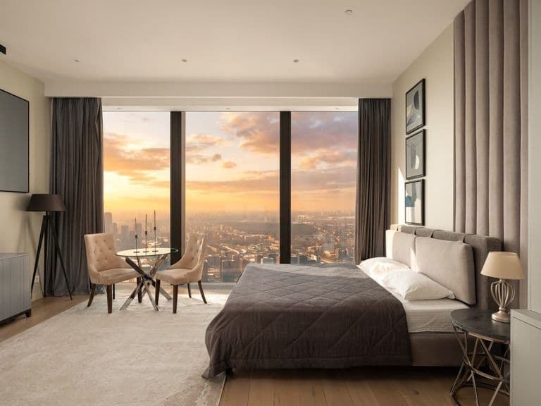 Neva Sadr 54 этаж - 14