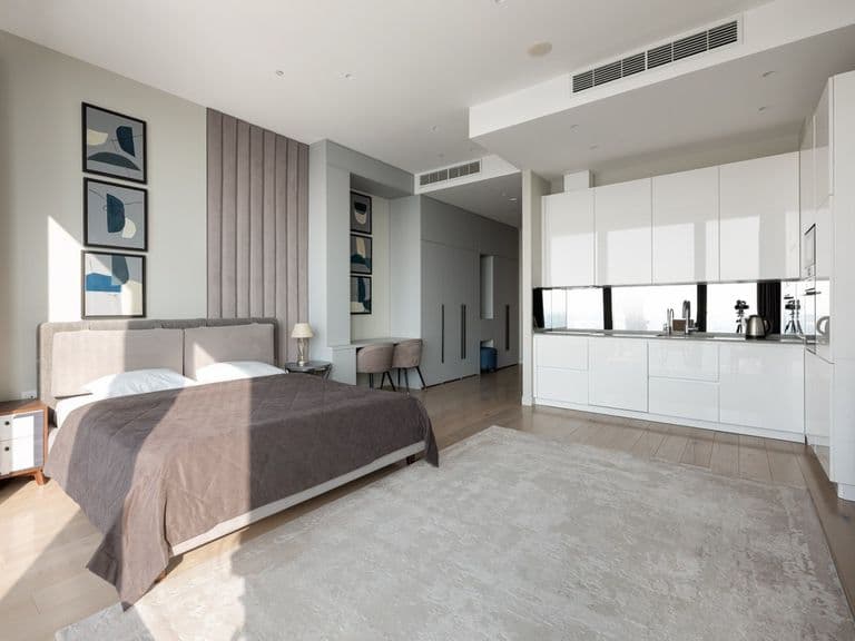 Neva Sadr 54 этаж - 15