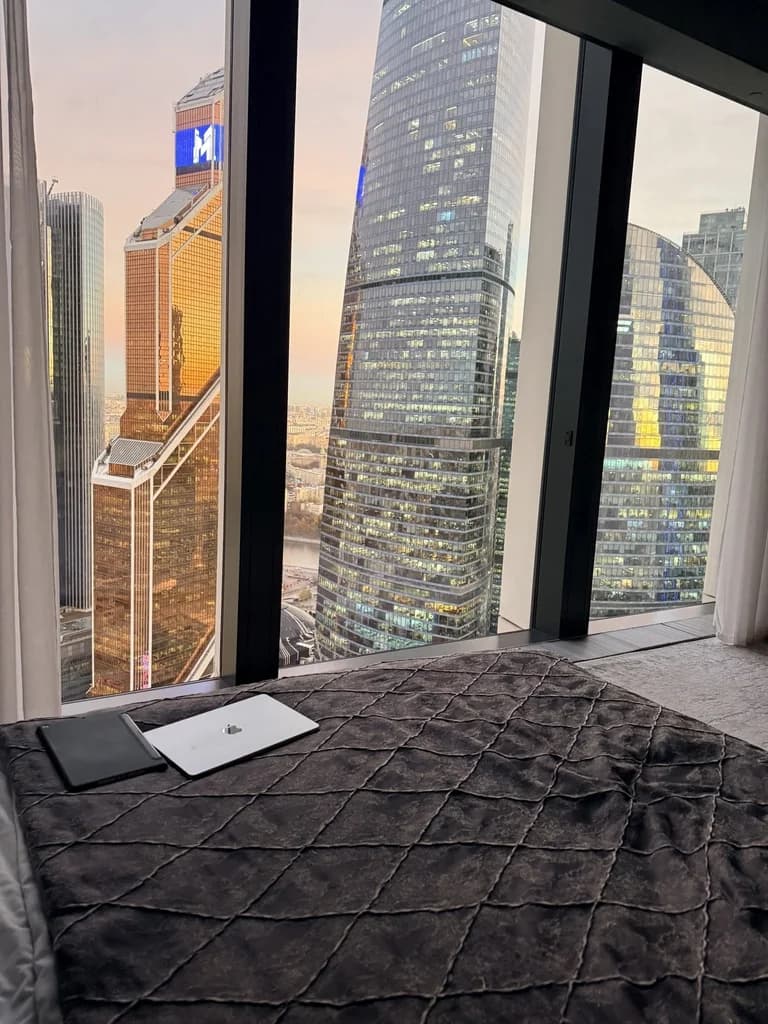 Neva City 43 этаж - 8