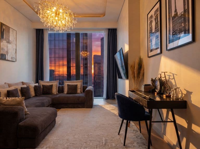 Neva Libra 38 этаж - 18