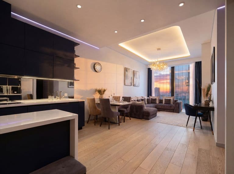 Neva Libra 38 этаж - 21