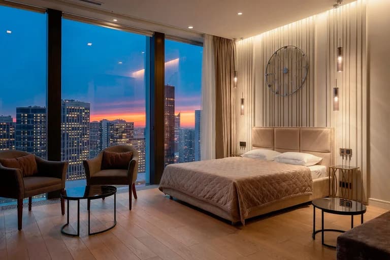 Neva Sirius 28 этаж - 2