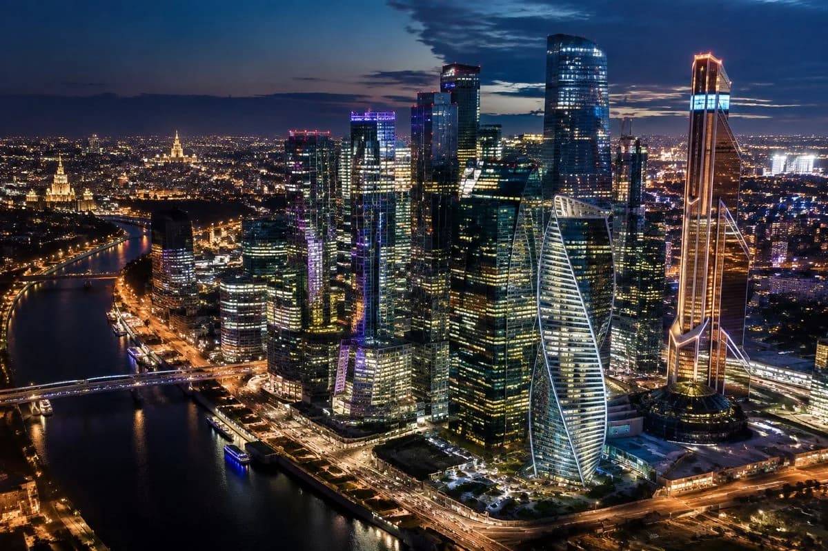Как снять квартиру в небоскрёбах Москва-Сити