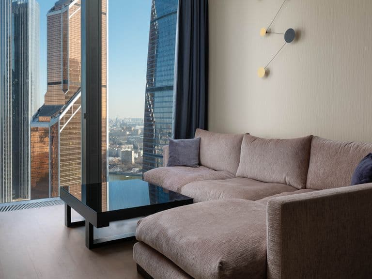 Neva Alruba 35 этаж - 1