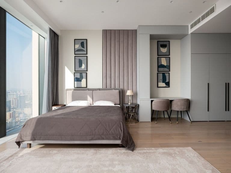 Neva Sadr 54 этаж - 5