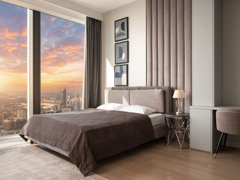 Neva Sadr 54 этаж - 1